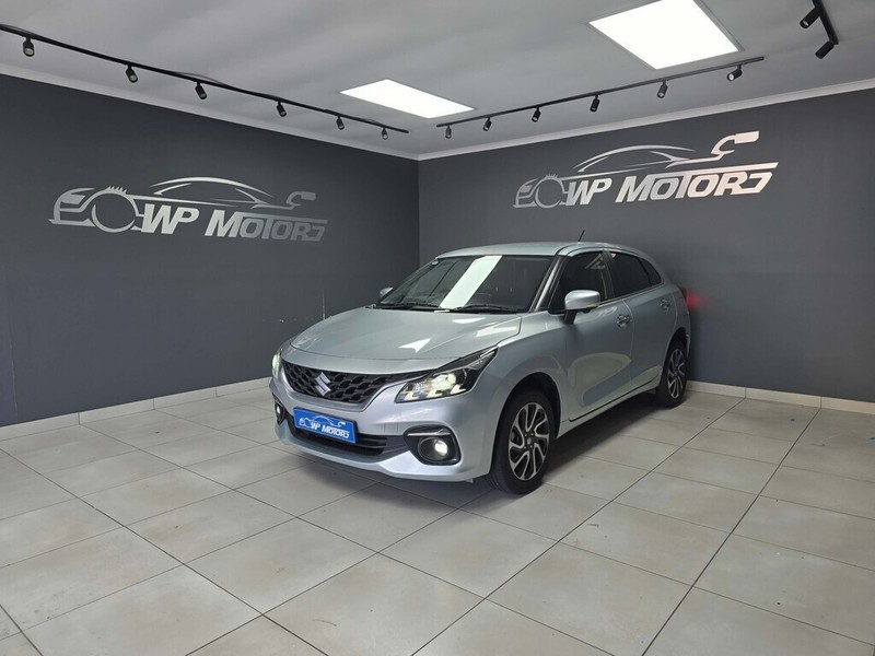 Suzuki Baleno - WP Motors - Image 3