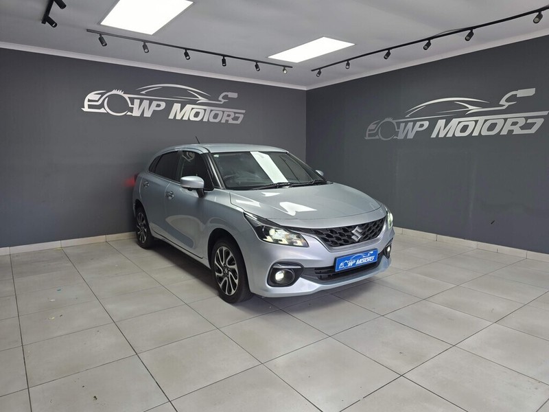 Suzuki Baleno - WP Motors - Image 1