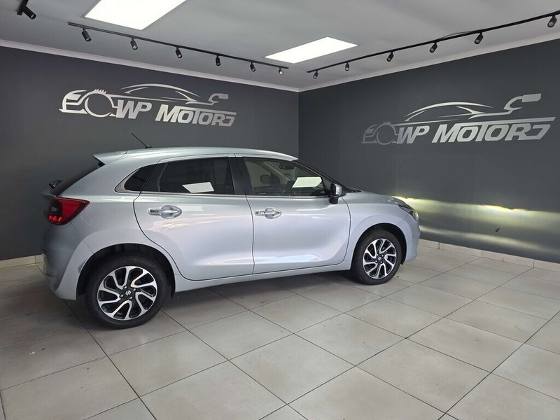 Suzuki Baleno - WP Motors - Image 5