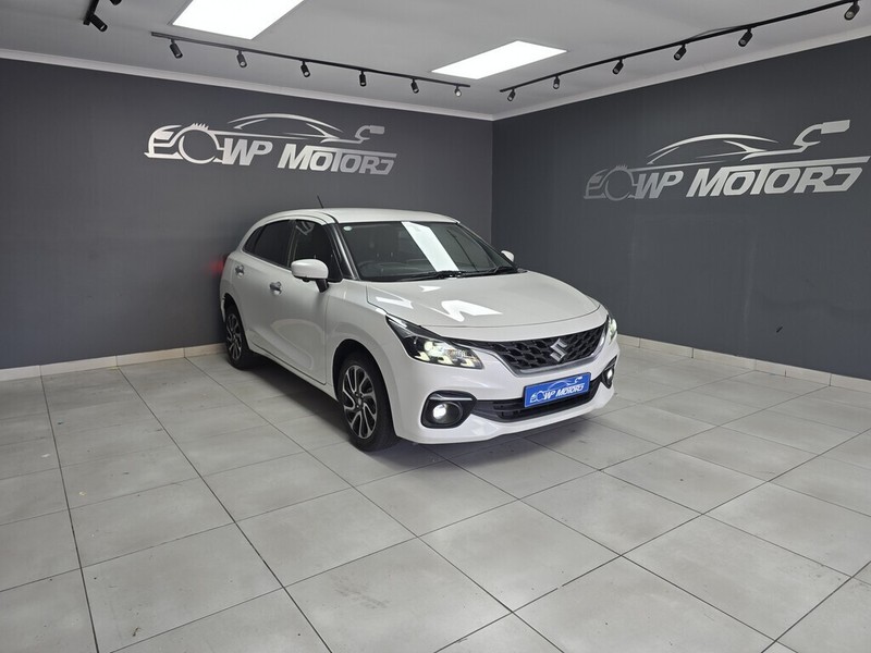 Suzuki Baleno - WP Motors - Image 1