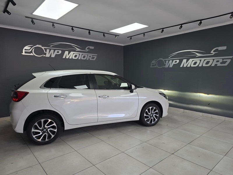 Suzuki Baleno - WP Motors - Image 5