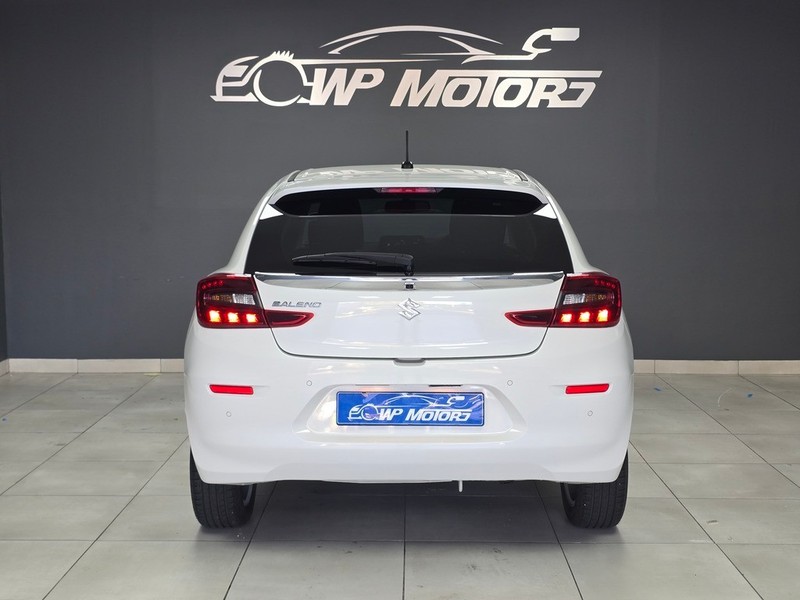 Suzuki Baleno - WP Motors - Image 11
