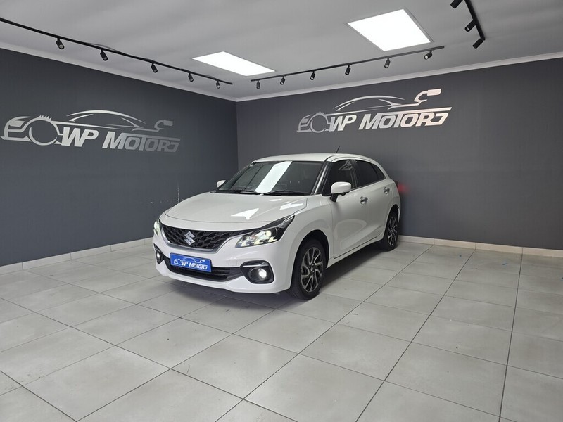 Suzuki Baleno - WP Motors - Image 3