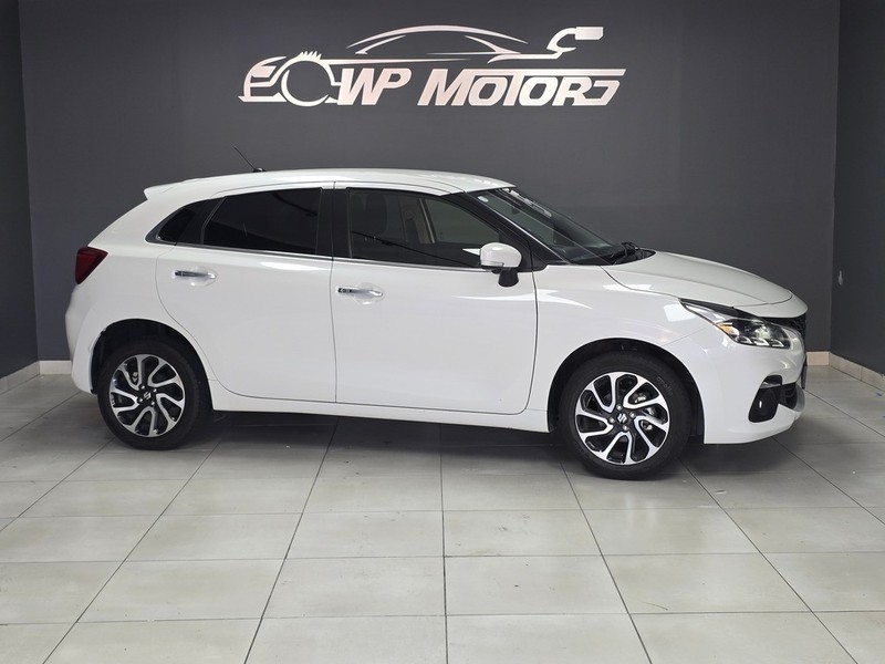 Suzuki Baleno - WP Motors - Image 4