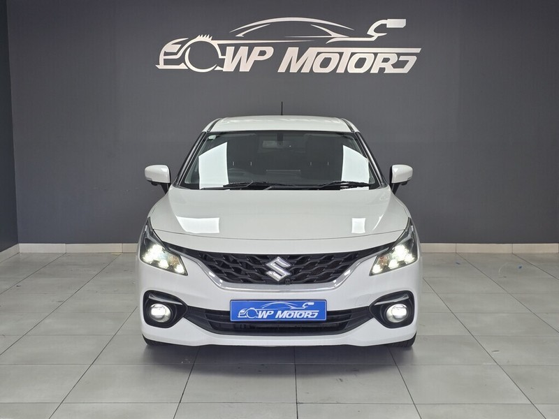 Suzuki Baleno - WP Motors - Image 2
