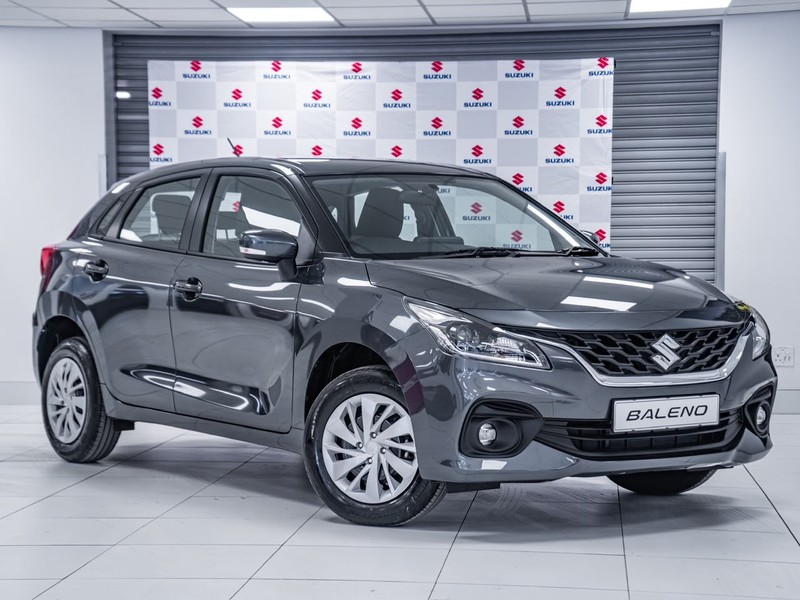 Suzuki Baleno - Suzuki Sandton - Image 1