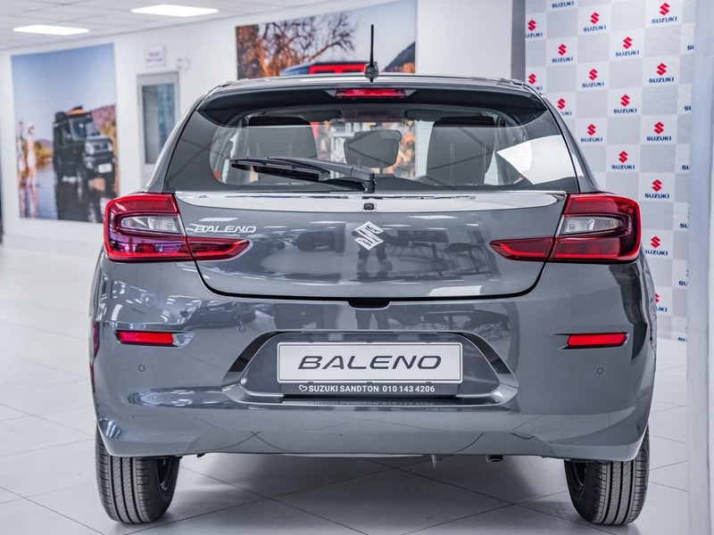 Suzuki Baleno - Suzuki Sandton - Image 7