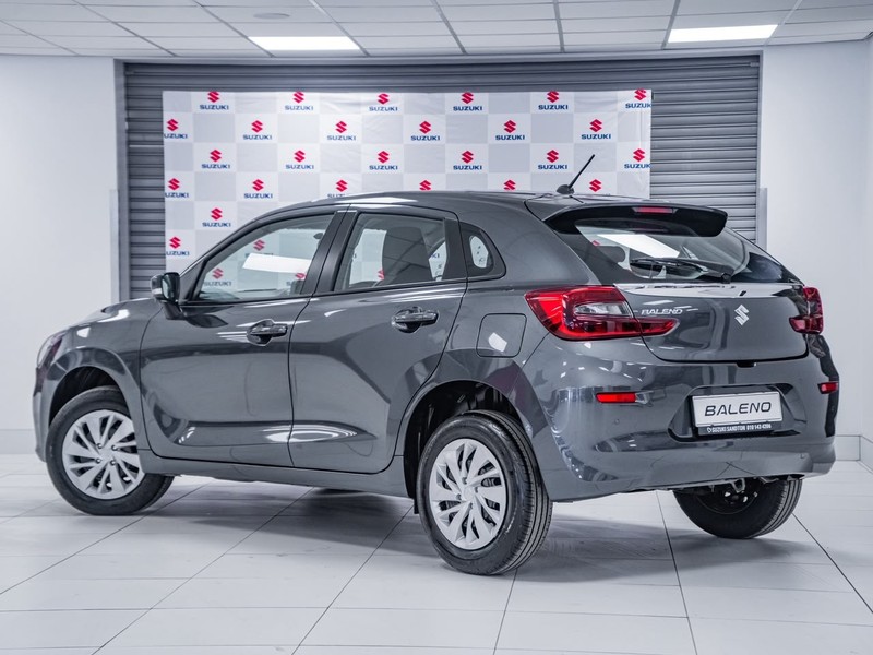 Suzuki Baleno - Suzuki Sandton - Image 5
