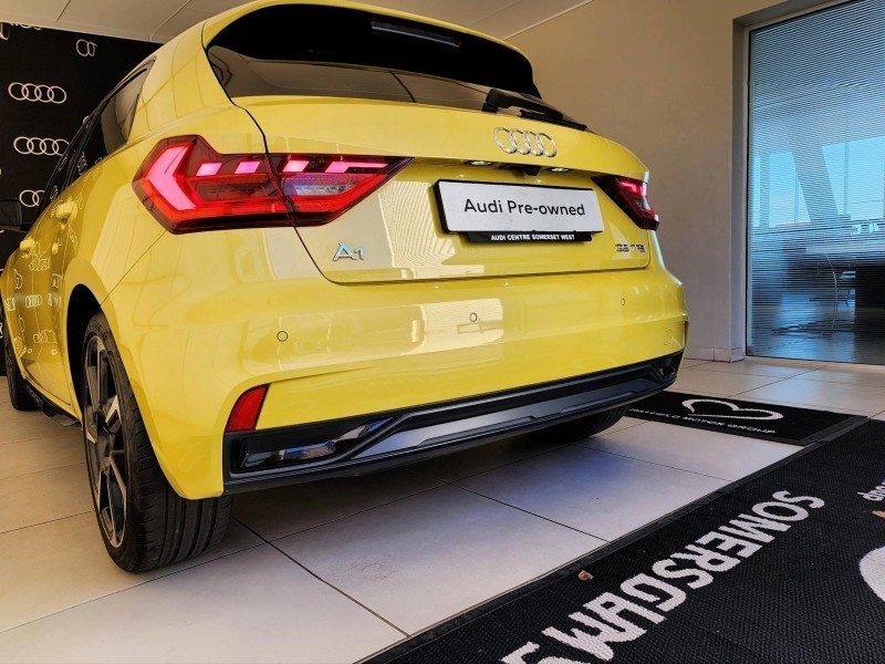 Audi A1 - Audi Centre Somerset West - Image 18