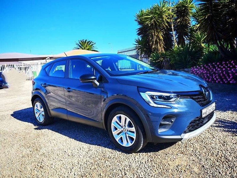 Renault Captur - Weskaap Motors - Image 1