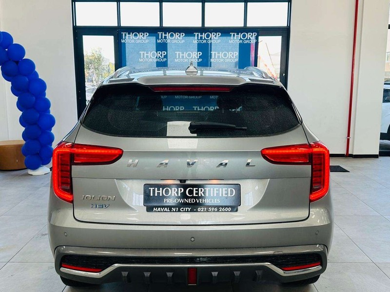 Haval Jolion - Thorp Tableview - Image 5