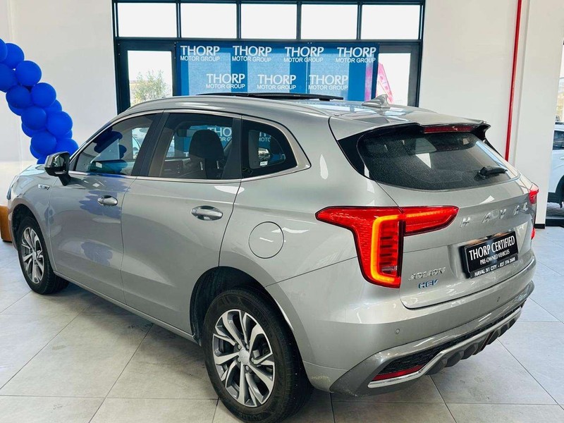 Haval Jolion - Thorp Tableview - Image 7