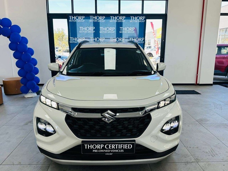 Suzuki Fronx - Thorp Tableview - Image 2