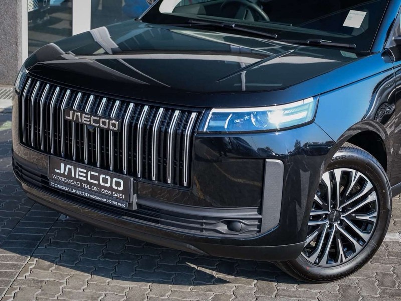 Jaecoo J5 - OMODA JAECOO Woodmead - Image 2