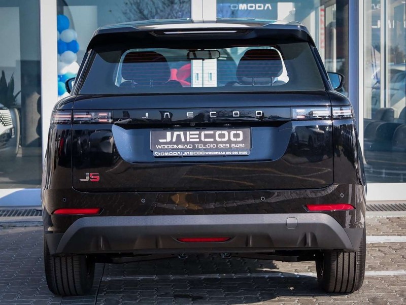 Jaecoo J5 - OMODA JAECOO Woodmead - Image 5