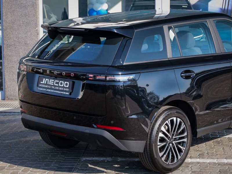 Jaecoo J5 - OMODA JAECOO Woodmead - Image 8