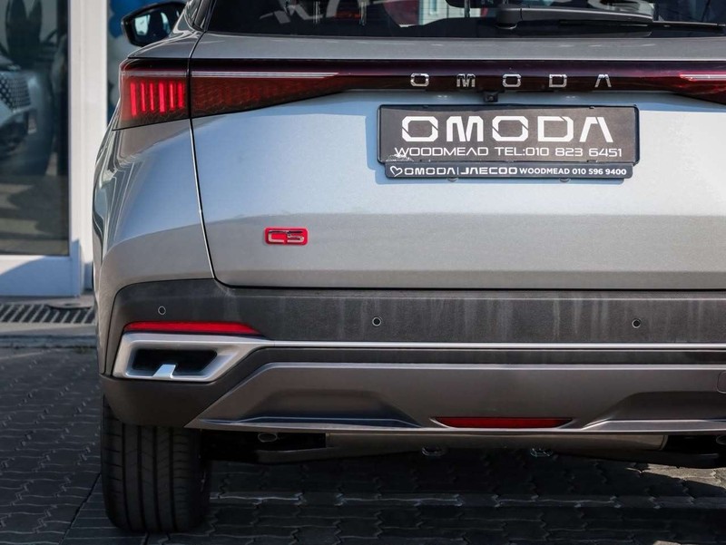 Omoda C5 - OMODA JAECOO Woodmead - Image 6