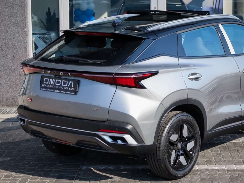 Omoda C5 - OMODA JAECOO Woodmead - Image 8