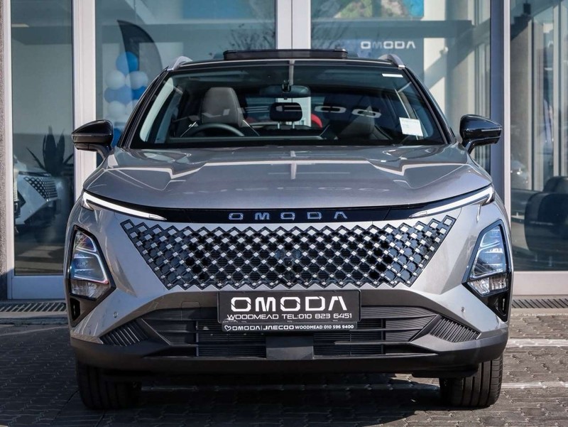 Omoda C5 - OMODA JAECOO Woodmead - Image 3