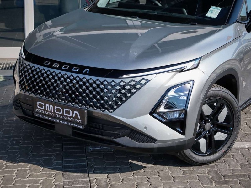 Omoda C5 - OMODA JAECOO Woodmead - Image 2
