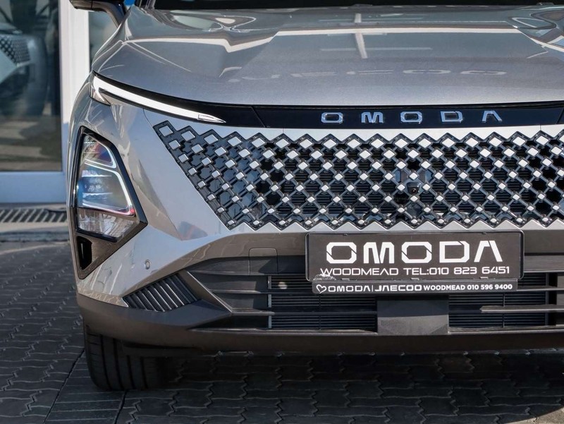 Omoda C5 - OMODA JAECOO Woodmead - Image 4