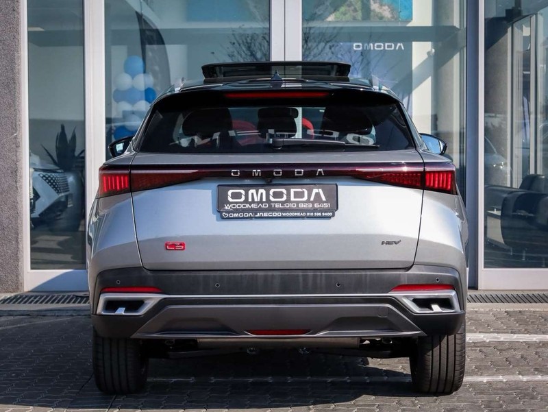 Omoda C5 - OMODA JAECOO Woodmead - Image 5