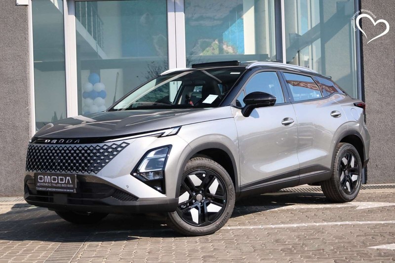 Omoda C5 - OMODA JAECOO Woodmead - Image 1