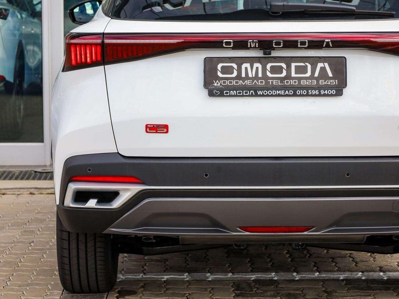 Omoda C5 - OMODA JAECOO Woodmead - Image 6