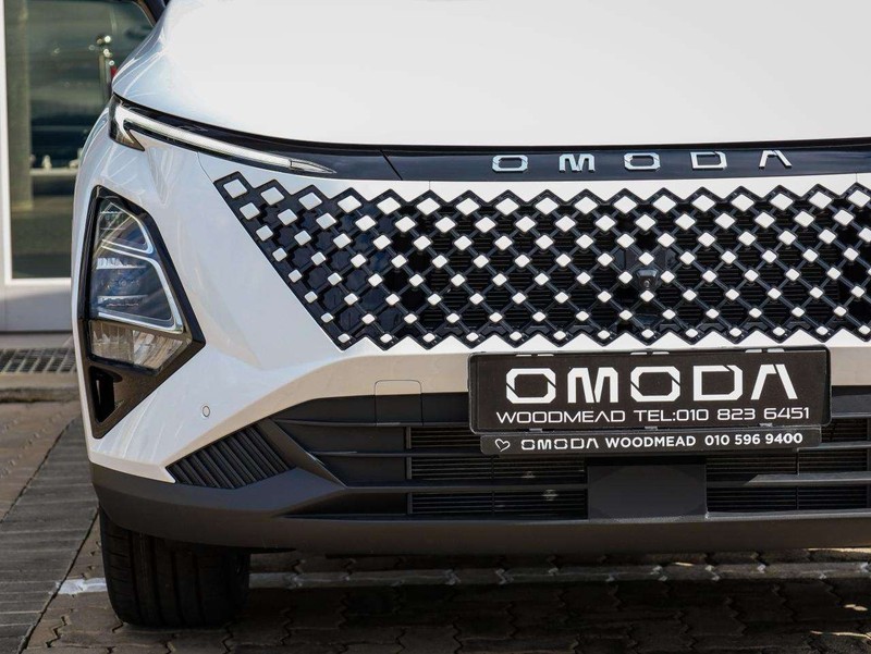 Omoda C5 - OMODA JAECOO Woodmead - Image 4