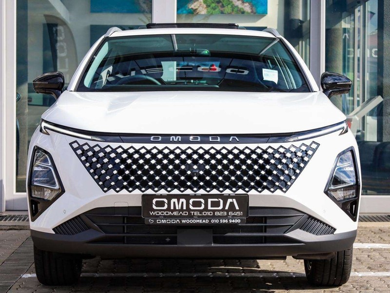 Omoda C5 - OMODA JAECOO Woodmead - Image 3