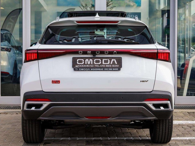 Omoda C5 - OMODA JAECOO Woodmead - Image 5