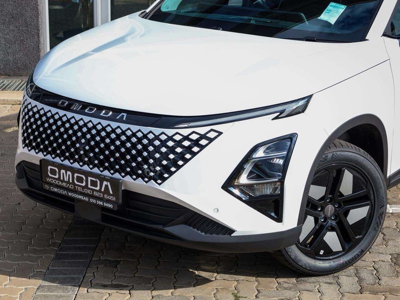 Omoda C5 - OMODA JAECOO Woodmead - Image 2