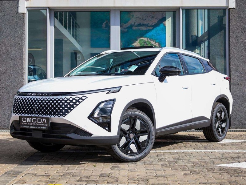 Omoda C5 - OMODA JAECOO Woodmead - Image 1