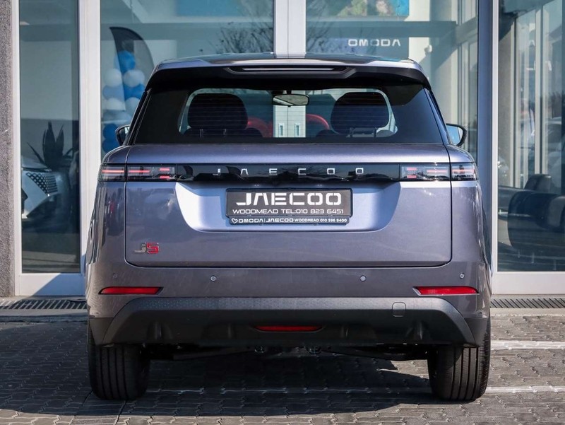 Jaecoo J5 - OMODA JAECOO Woodmead - Image 5