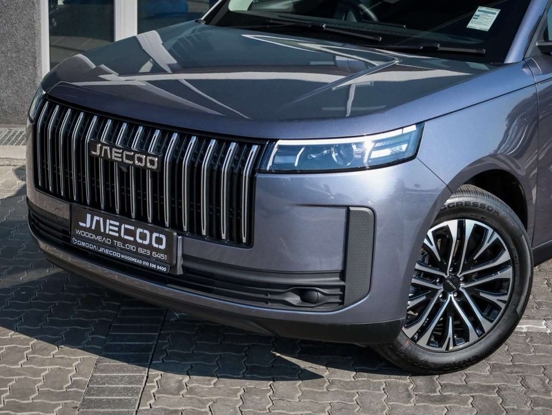 Jaecoo J5 - OMODA JAECOO Woodmead - Image 2