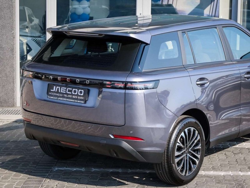 Jaecoo J5 - OMODA JAECOO Woodmead - Image 8
