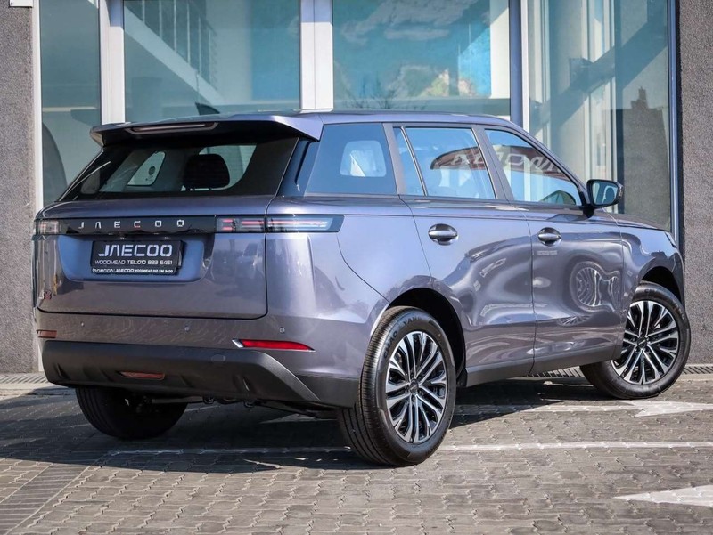 Jaecoo J5 - OMODA JAECOO Woodmead - Image 7