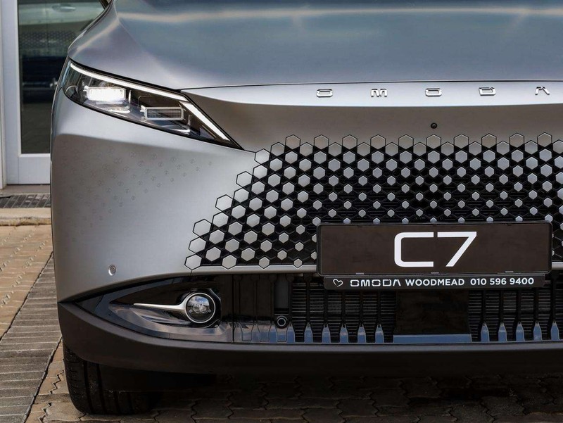 Omoda C7 - OMODA JAECOO Woodmead - Image 3
