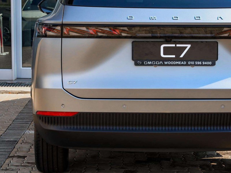 Omoda C7 - OMODA JAECOO Woodmead - Image 6
