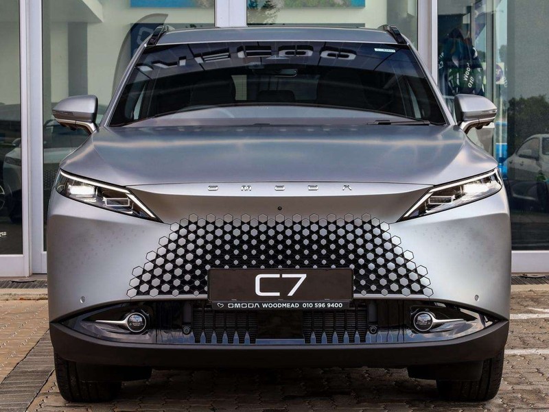 Omoda C7 - OMODA JAECOO Woodmead - Image 5