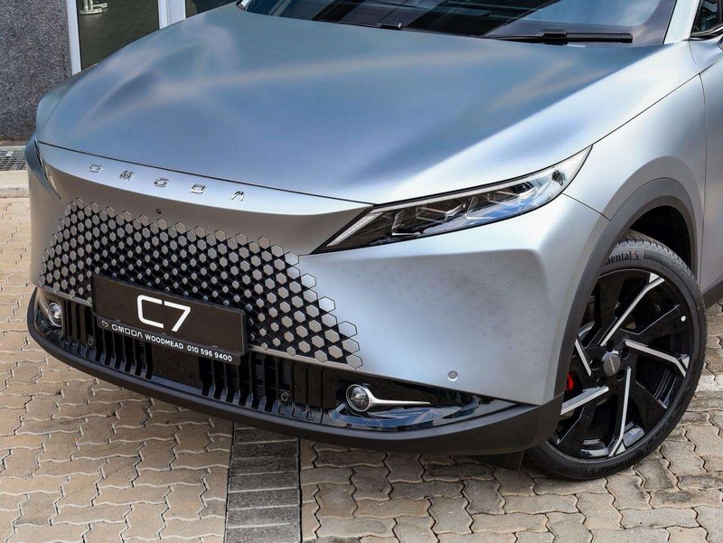 Omoda C7 - OMODA JAECOO Woodmead - Image 2