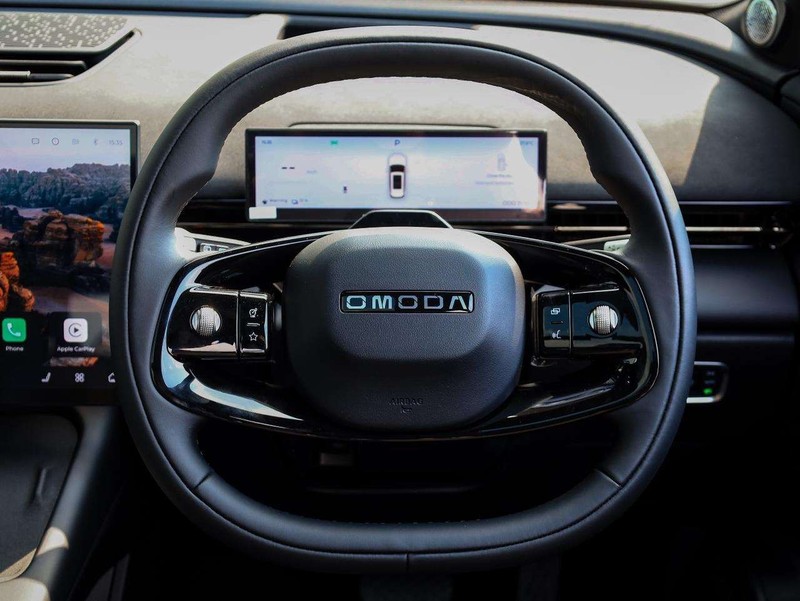 Omoda C7 - OMODA JAECOO Woodmead - Image 11