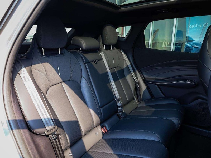 Omoda C7 - OMODA JAECOO Woodmead - Image 14