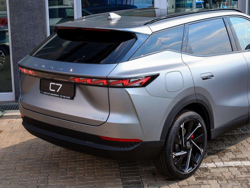 Omoda C7 - OMODA JAECOO Woodmead - Image 8