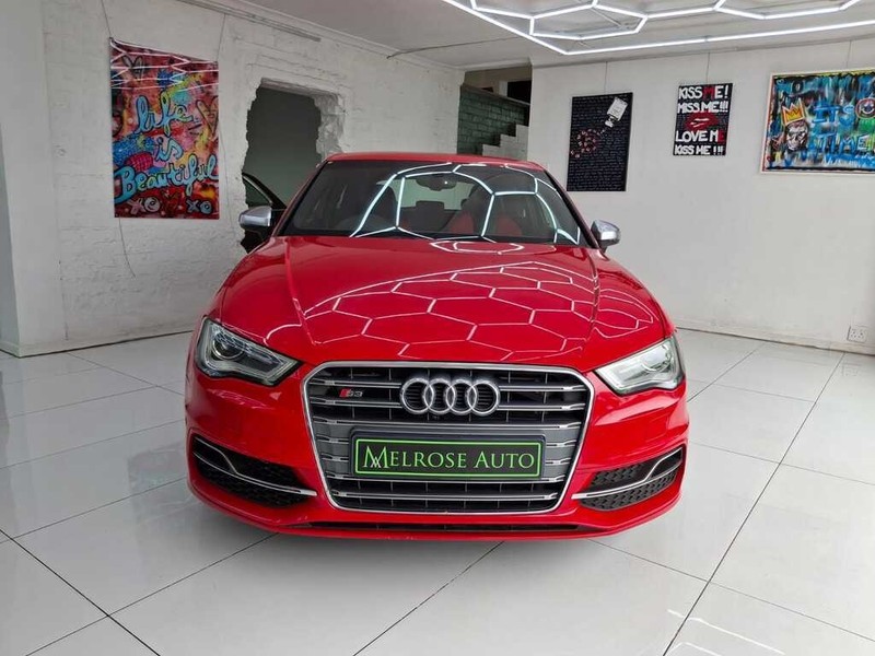 Audi A3 - Melrose Auto - Image 1