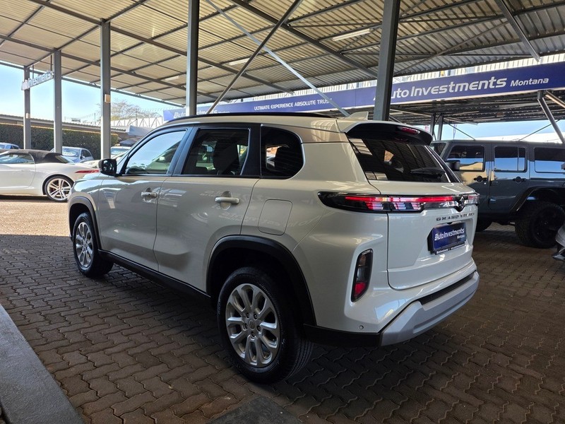 Suzuki Grand Vitara - Auto Investments Montana - Image 4