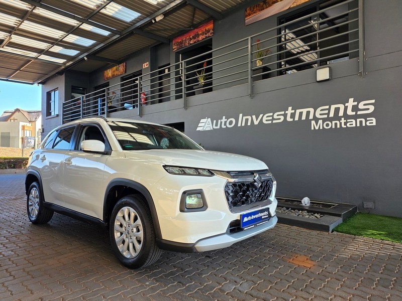 Suzuki Grand Vitara - Auto Investments Montana - Image 1