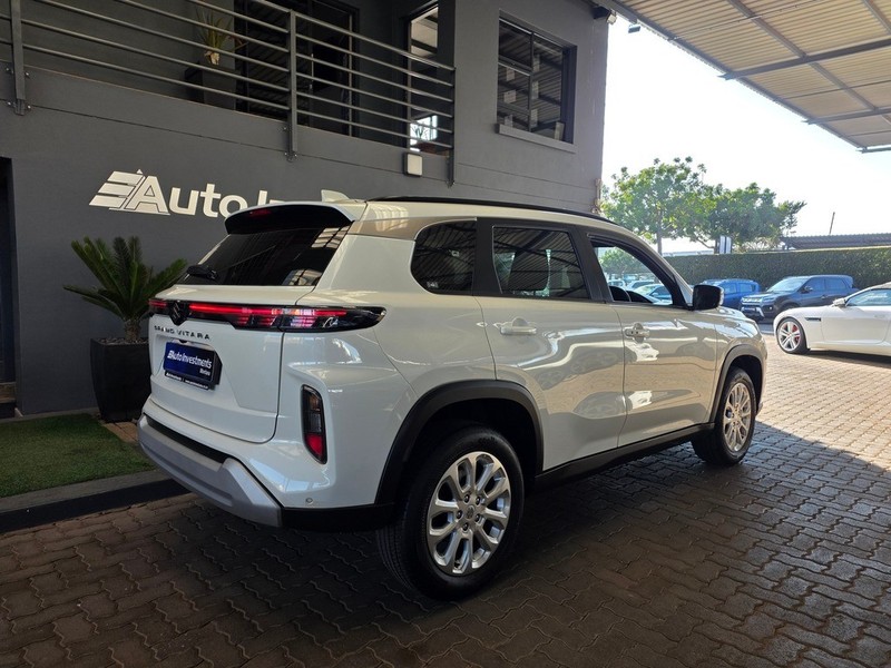 Suzuki Grand Vitara - Auto Investments Montana - Image 5
