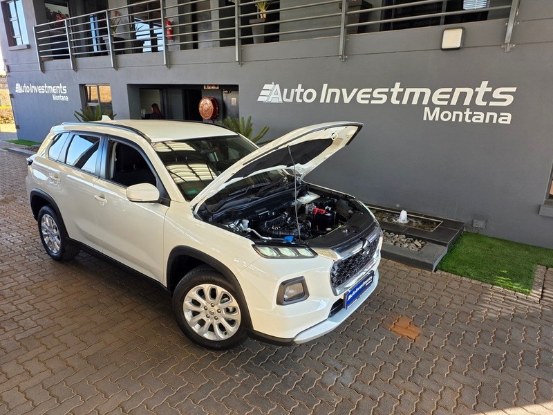 Suzuki Grand Vitara - Auto Investments Montana - Image 20
