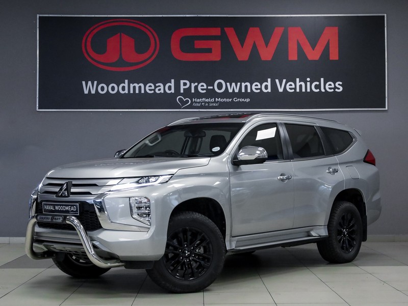 Mitsubishi Pajero Sport - GWM Haval Woodmead - Image 1